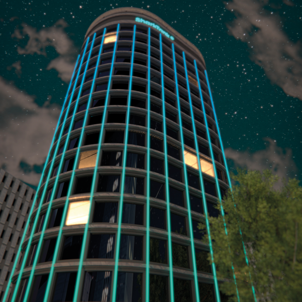 ColourLine Direct View RGBW