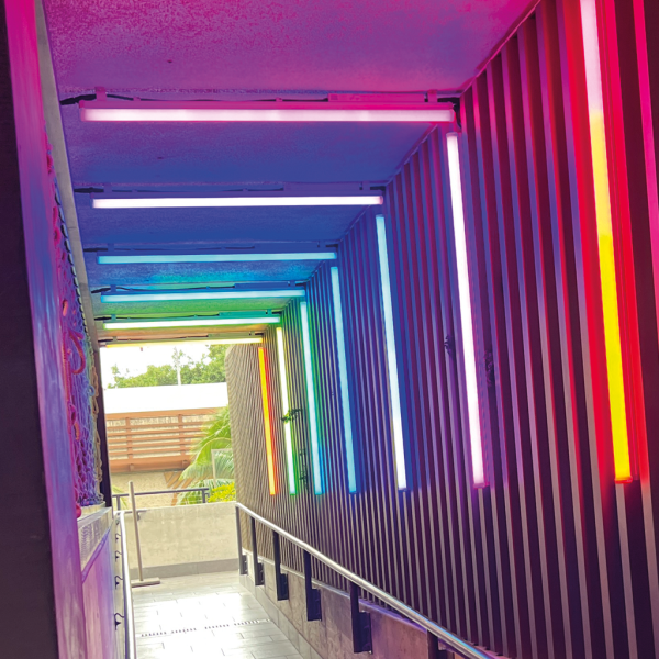 ColourLine Direct View RGBW