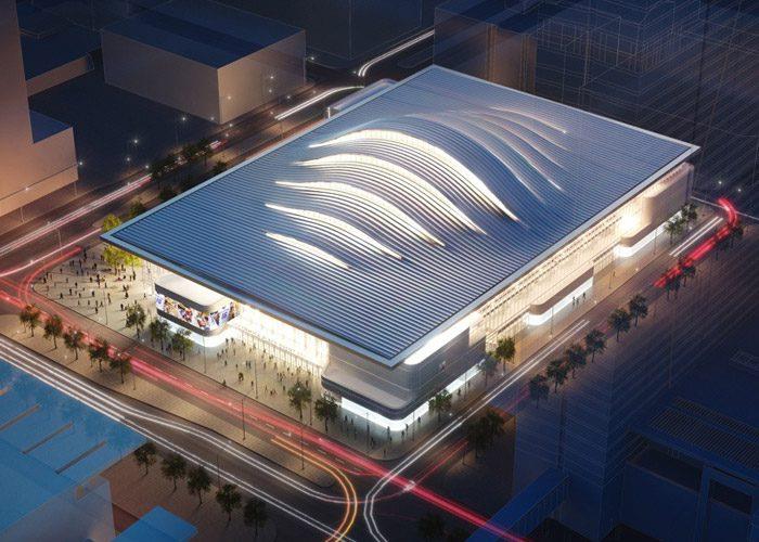 Wintrust Sports Arena, IL