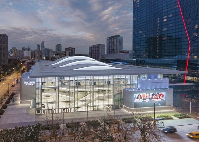Wintrust Sports Arena, IL