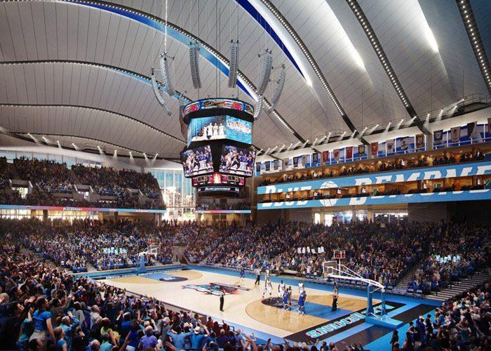 Wintrust Sports Arena, IL