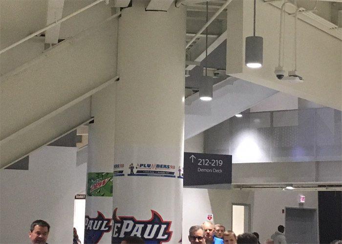 Wintrust Sports Arena, IL