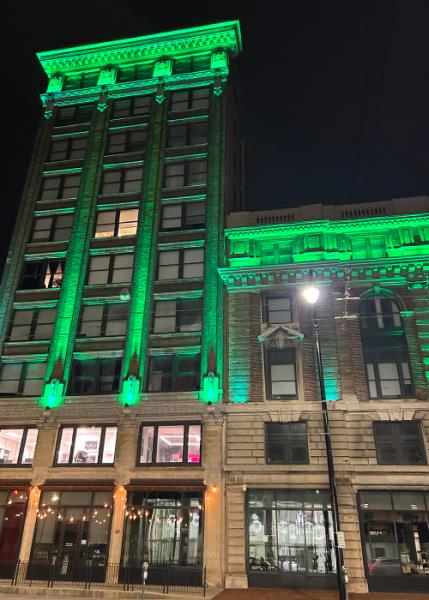 Dayton Arcade – Dayton, Ohio