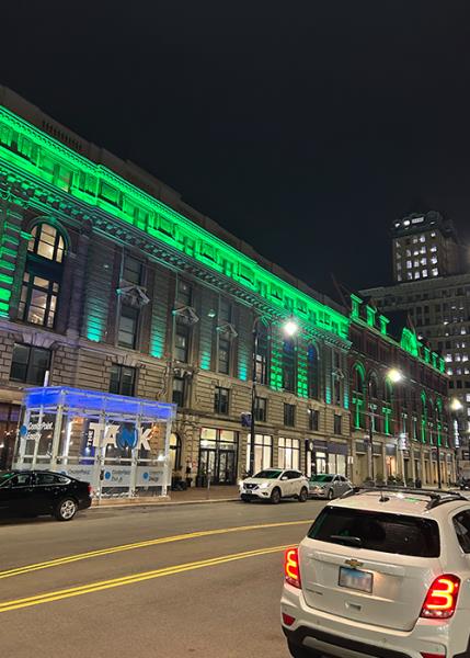 Dayton Arcade – Dayton, Ohio
