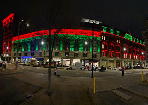 Dayton Arcade – Dayton, Ohio