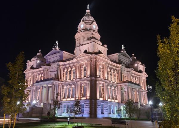 Miami County Courthouse
