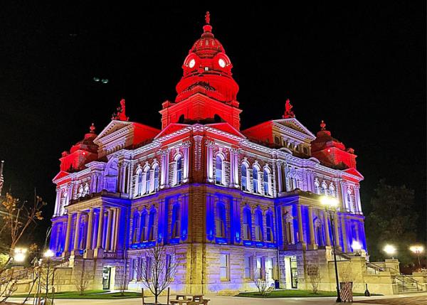 Miami County Courthouse