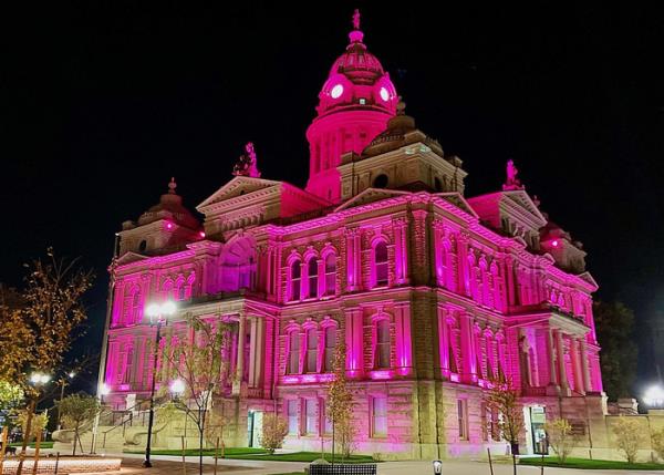 Miami County Courthouse