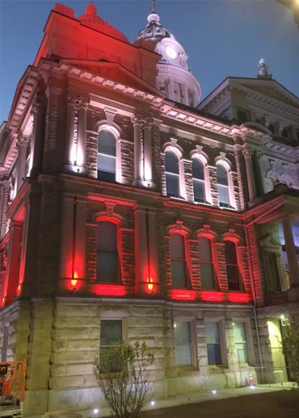 Miami County Courthouse