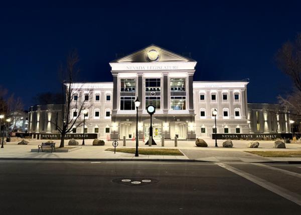 Nevada Legislature Building