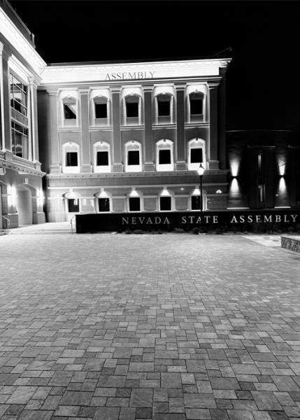 Nevada Legislature Building