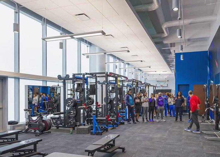 Wintrust Sports Arena, IL