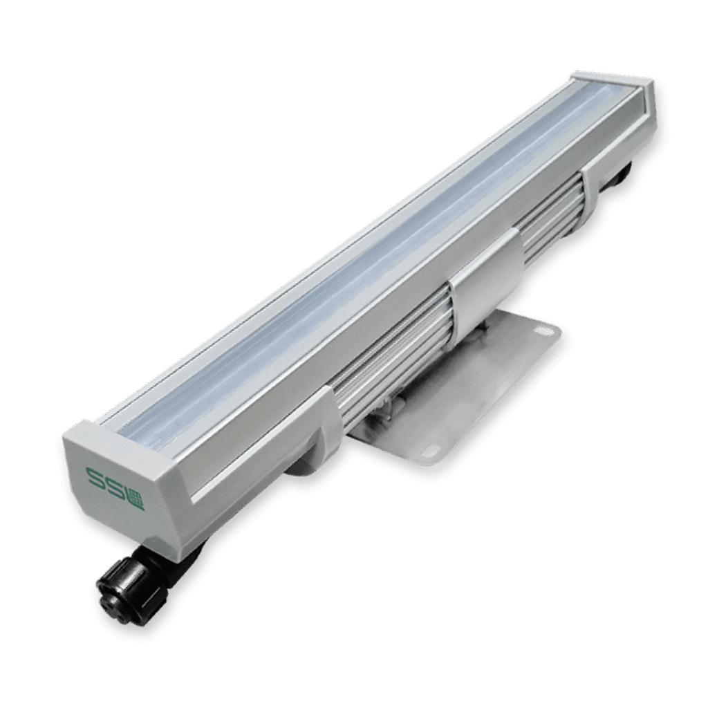 ECVLWET-1.5 highly efficient Linear Cove Lighting